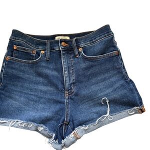 Madewell Dark Blue Women's Jeans- 28